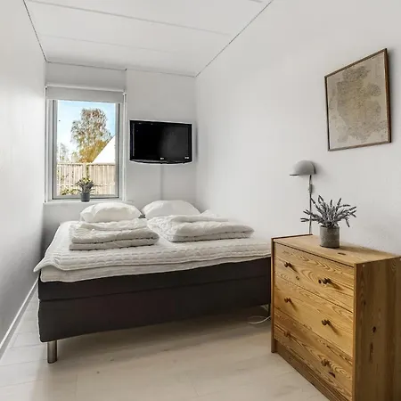 Сasa de vacaciones Haderslev 53 *